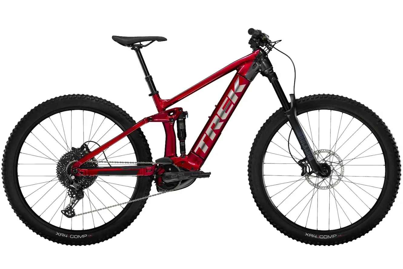 TREK Rail 5 625Wh Gen 3 Diamant hex blue, 42 cm | M | (29")