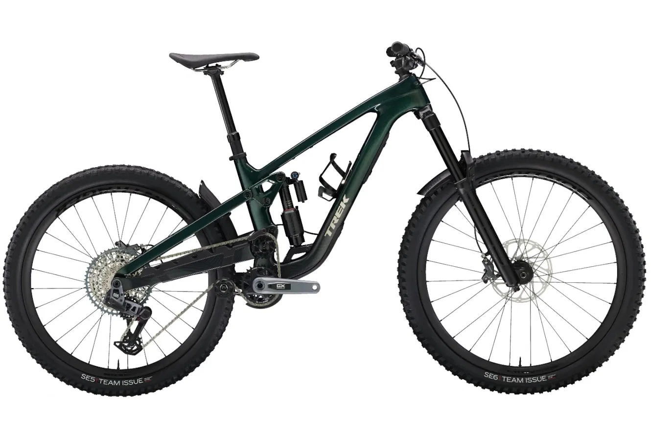 TREK Slash 9.8 GX AXS T-Type Gen 6 Diamant daintree, 44 cm | L | (29")