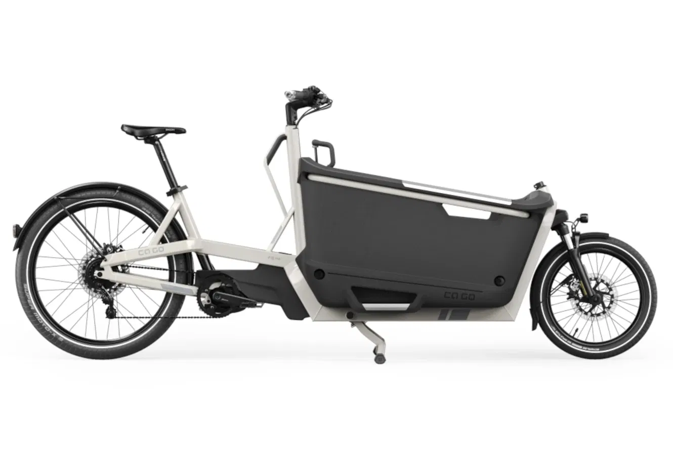 Ca Go Bike FS100 Life Family Long John silk grey, 48 cm | (20/27,5"")