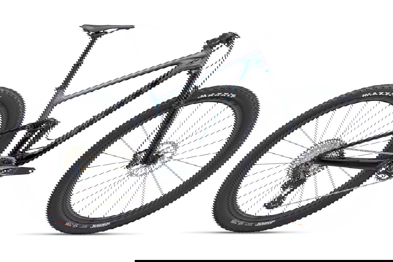 GIANT Anthem Advanced 1 Diamant dark iridescent, M | (29")
