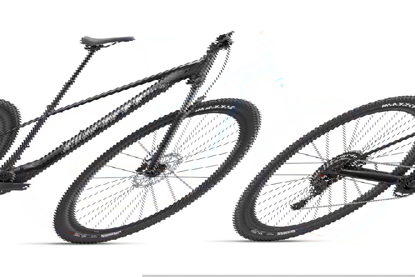 GIANT Fathom E+ 2 Diamant gunmetal black, L | (29")