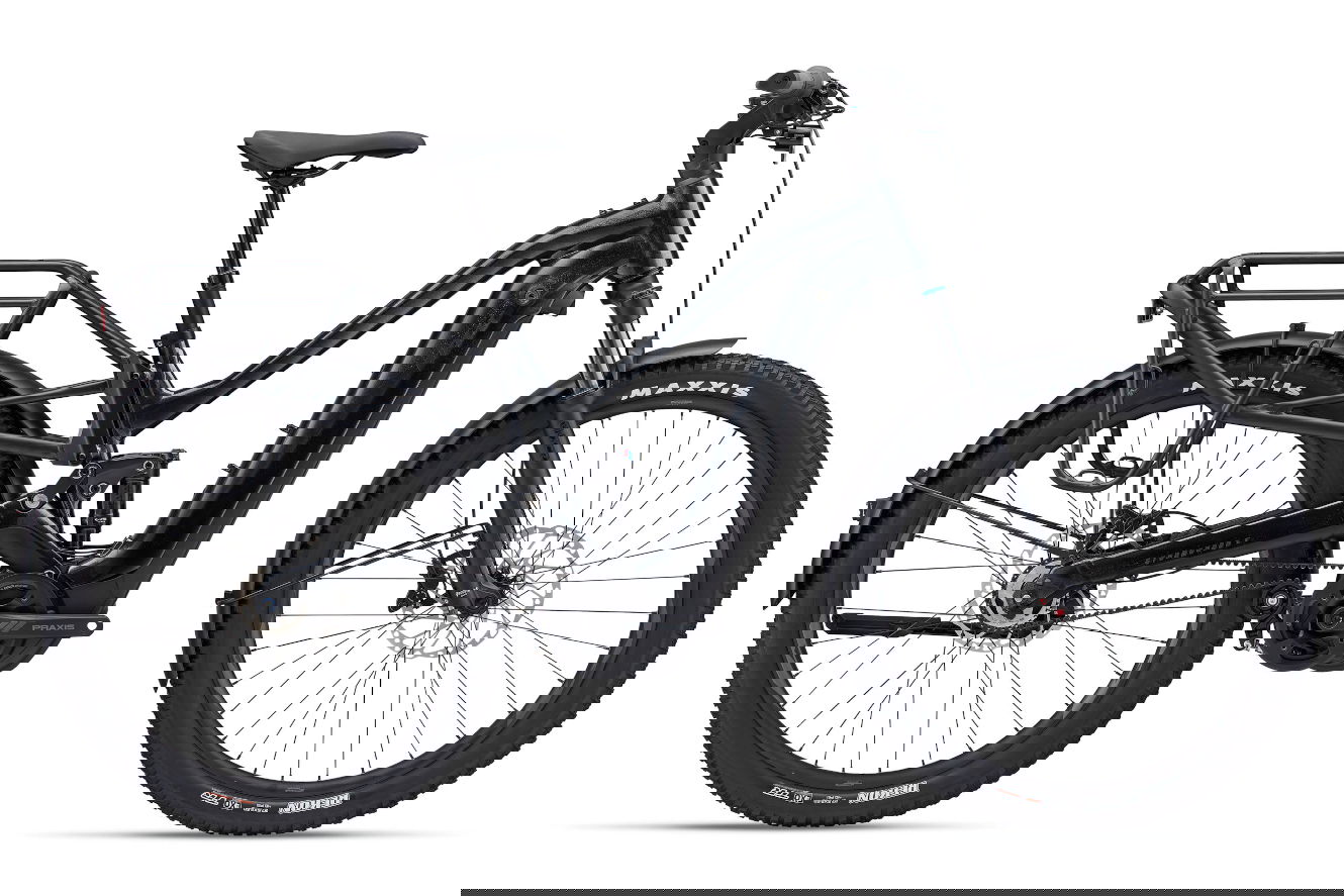 GIANT Stormguard E+ 2 | V2 Diamant black diamond, L | (27,5")