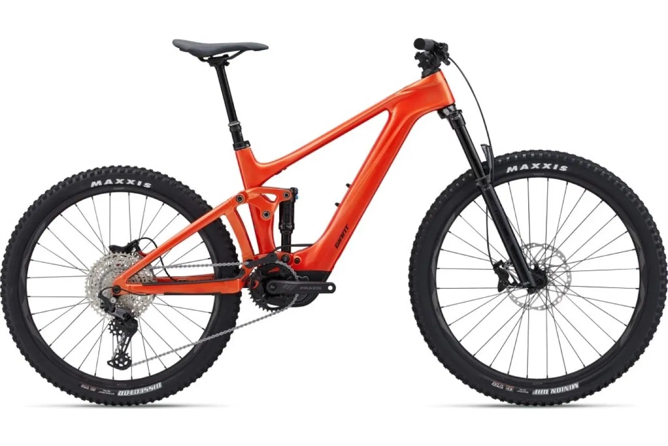 GIANT Trance X Advanced E+ Elite 3 Diamant helios orange, L | (29/27,5")
