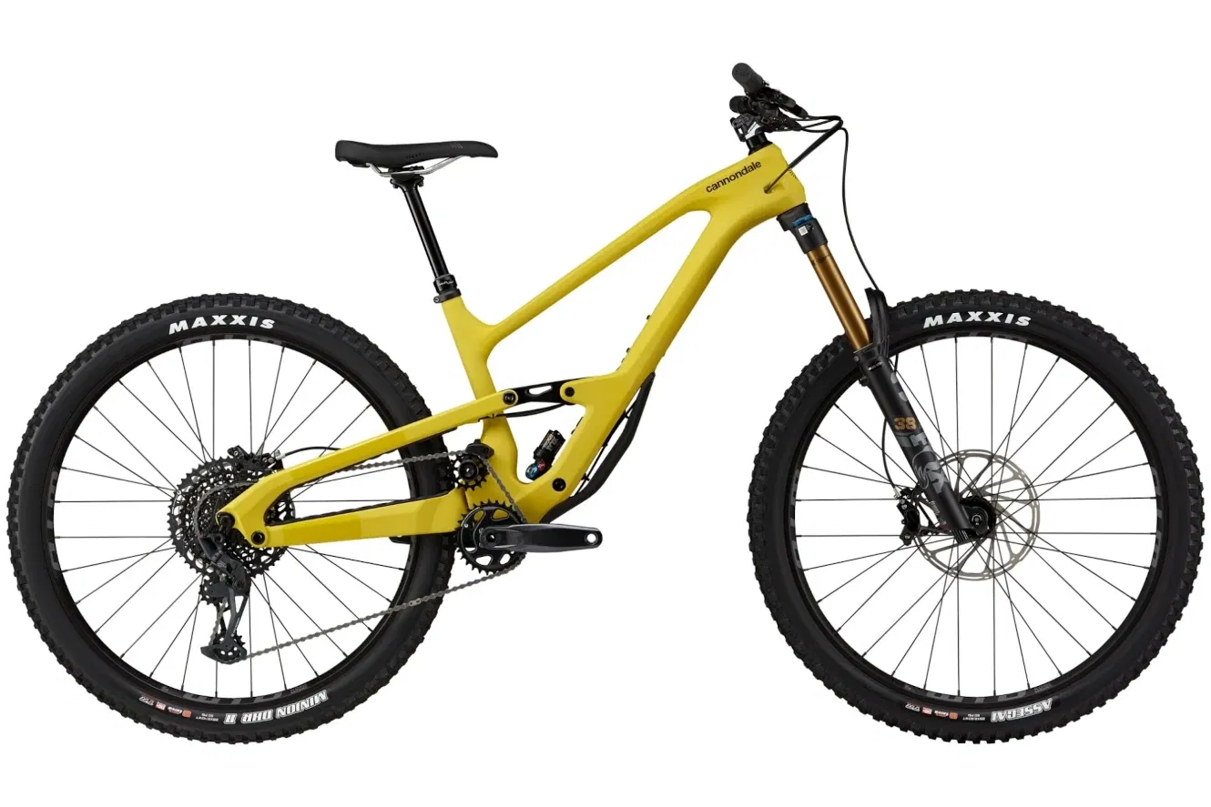 Cannondale Jekyll 1 Diamant ginger, LG | (29")