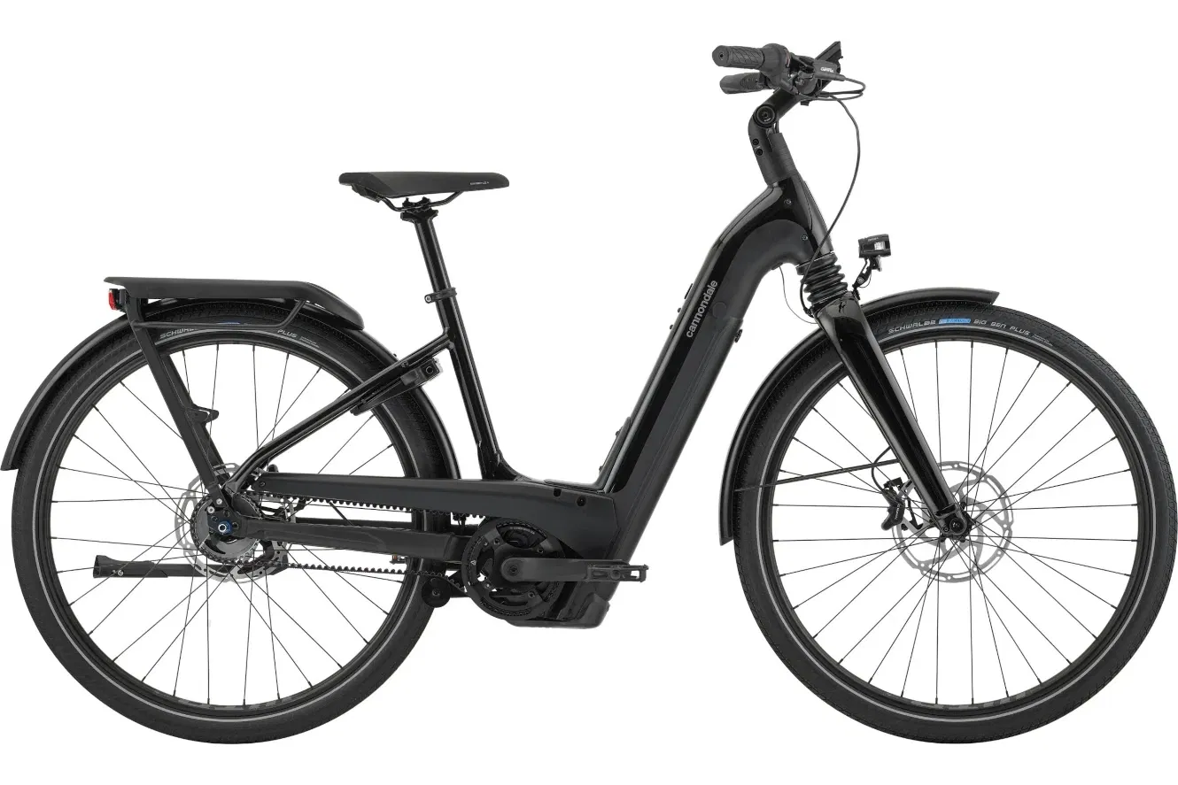 Cannondale Mavaro Neo 2 LSTH Wave matte black, SM | (29")