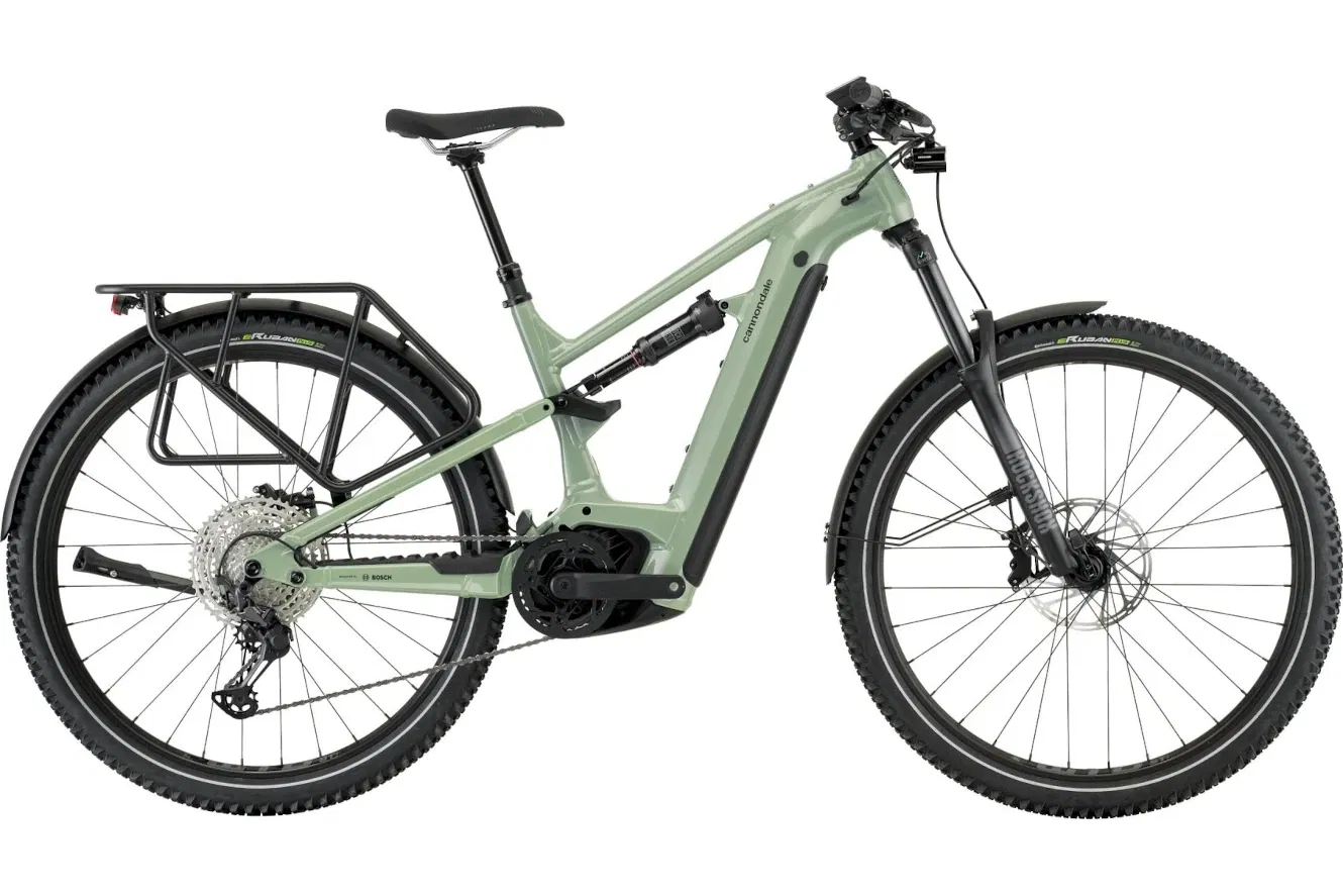 Cannondale Moterra Neo EQ Diamant agave, MD | (29")