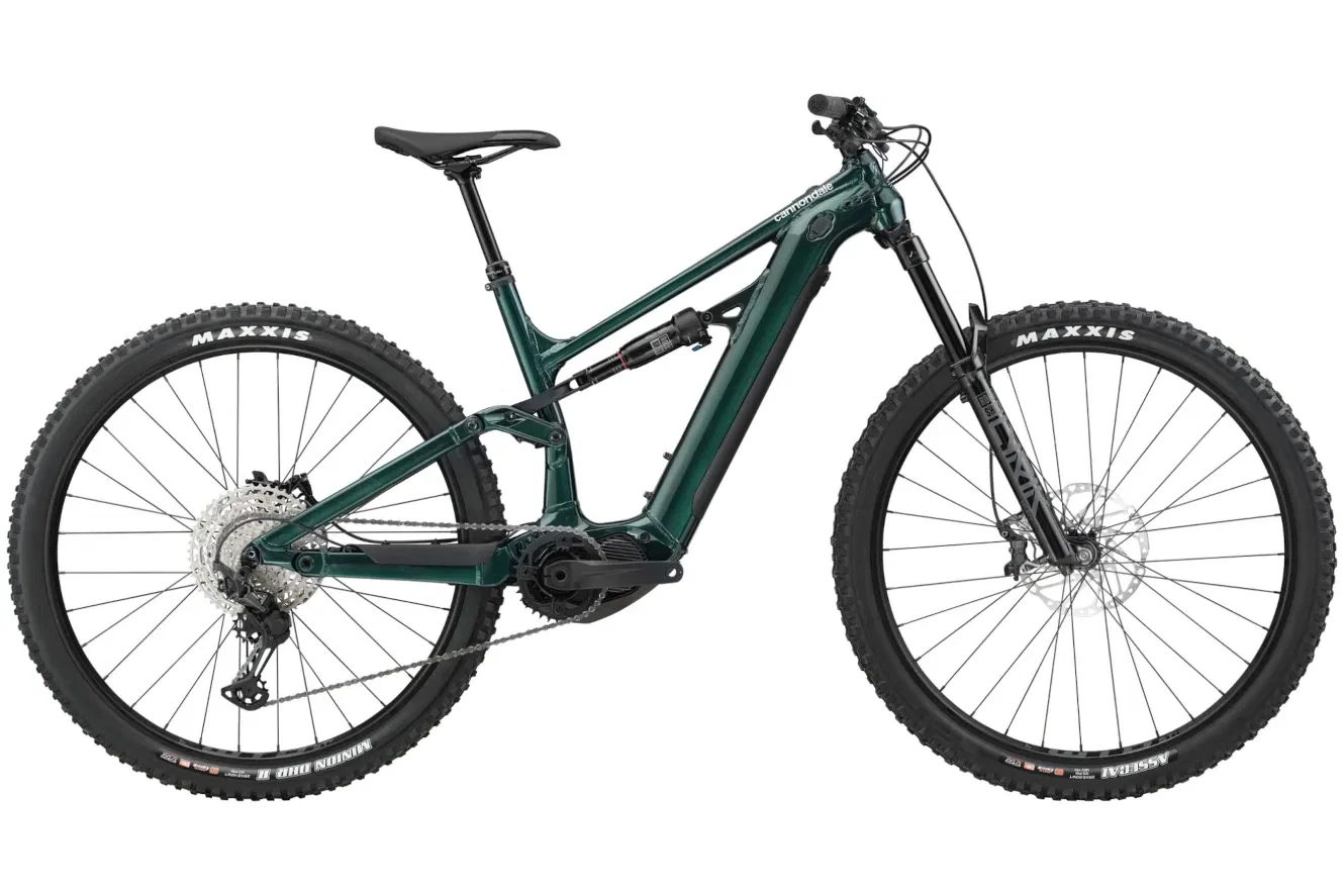 Cannondale Moterra Neo S1 Diamant gunmetal green, XL | (29")