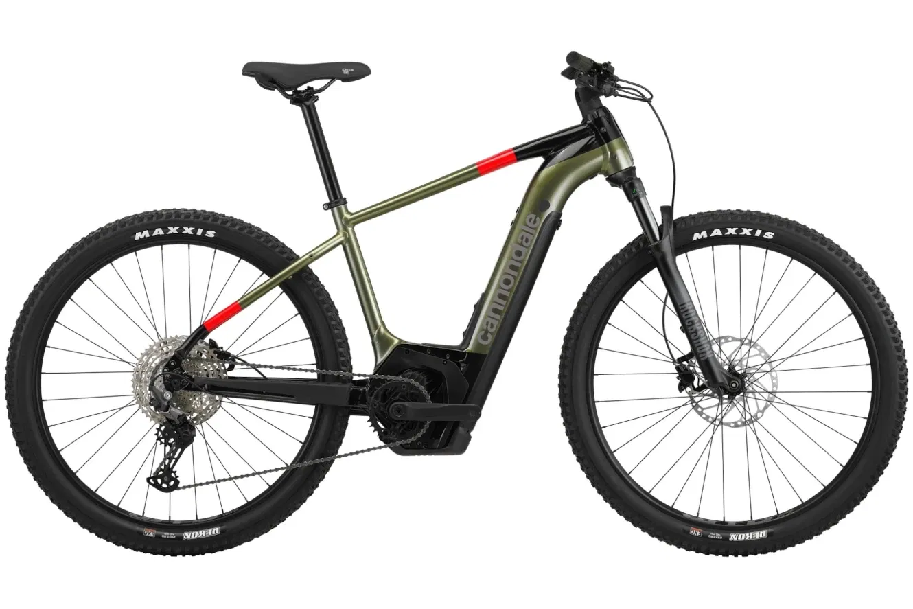 Cannondale Trail Neo 1 Diamant mantis, LG | (29/27,5")