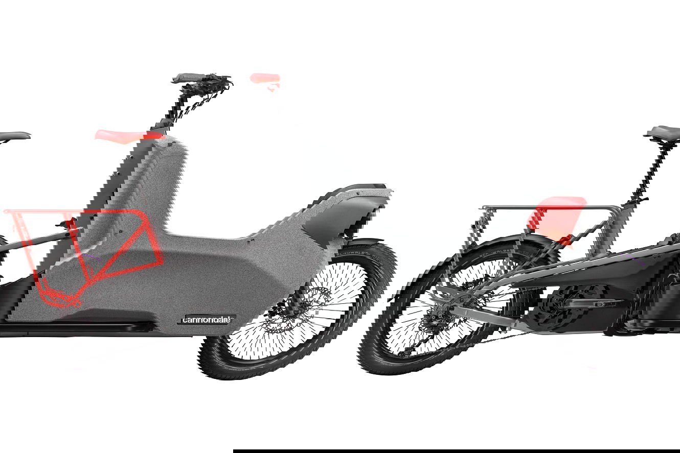 Cannondale Wonderwagen Neo 2 Unisex grey, Onesize | (20")