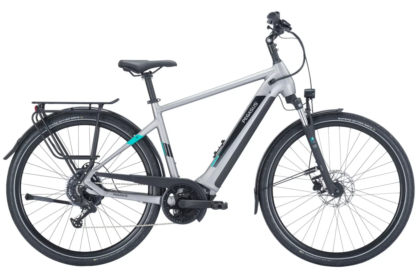 Pegasus EVO CX 625 Diamant silver matt, L | (28")