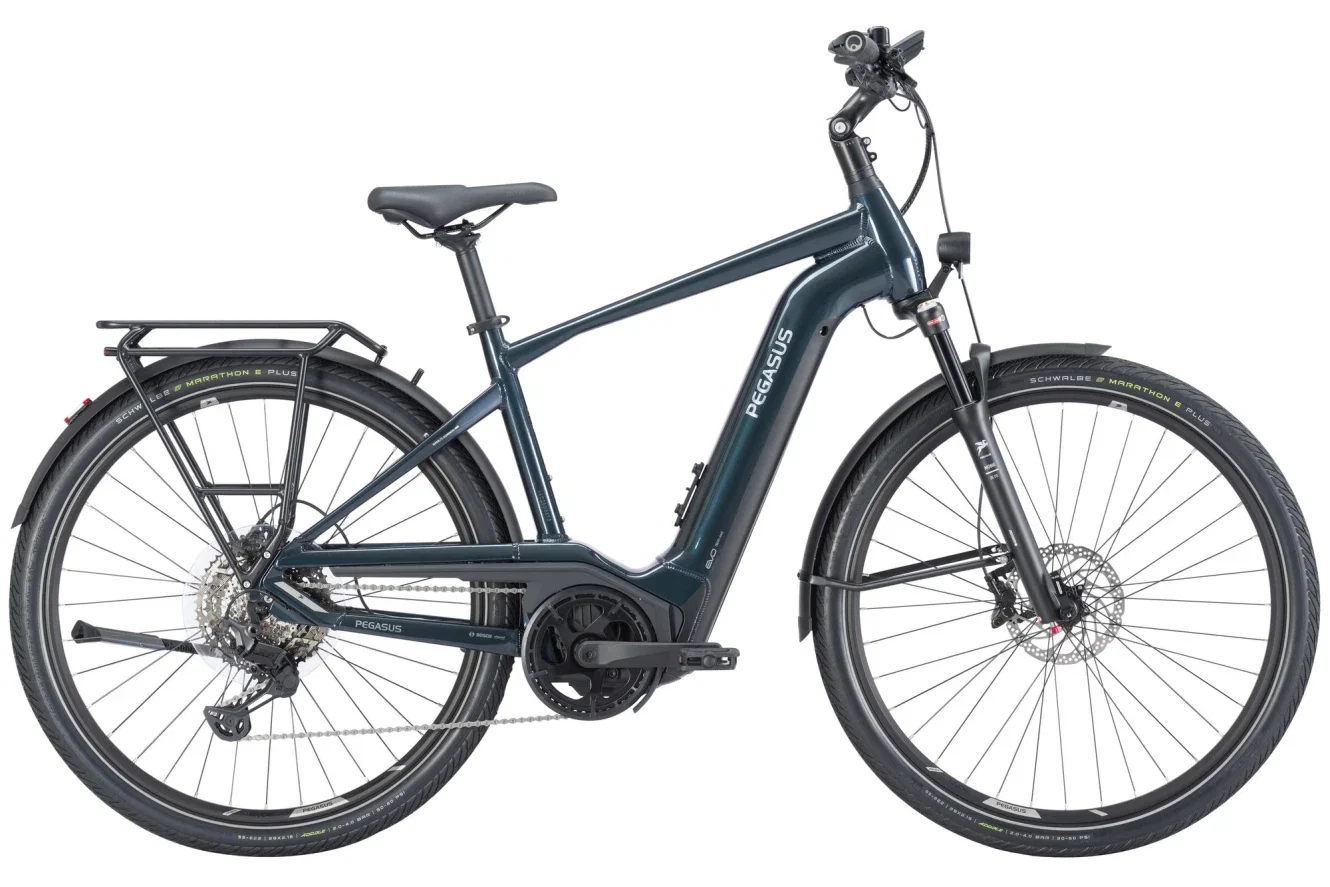 Pegasus Premio EVO 11 Lite 750 Diamant sapphire black, XL | (28")