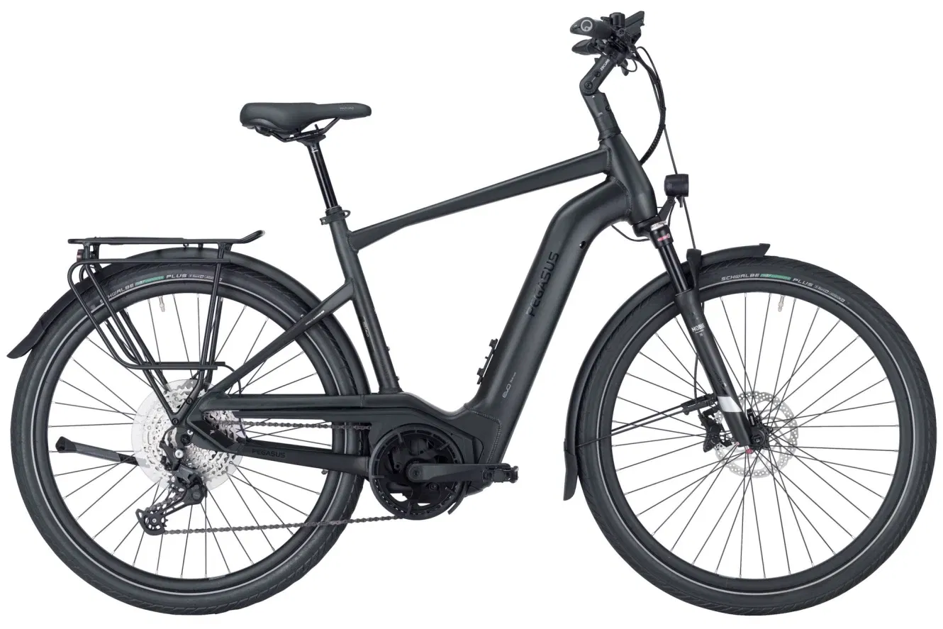 Pegasus Strong EVO 11 Lite 750 Diamant black matt, XL | (28")