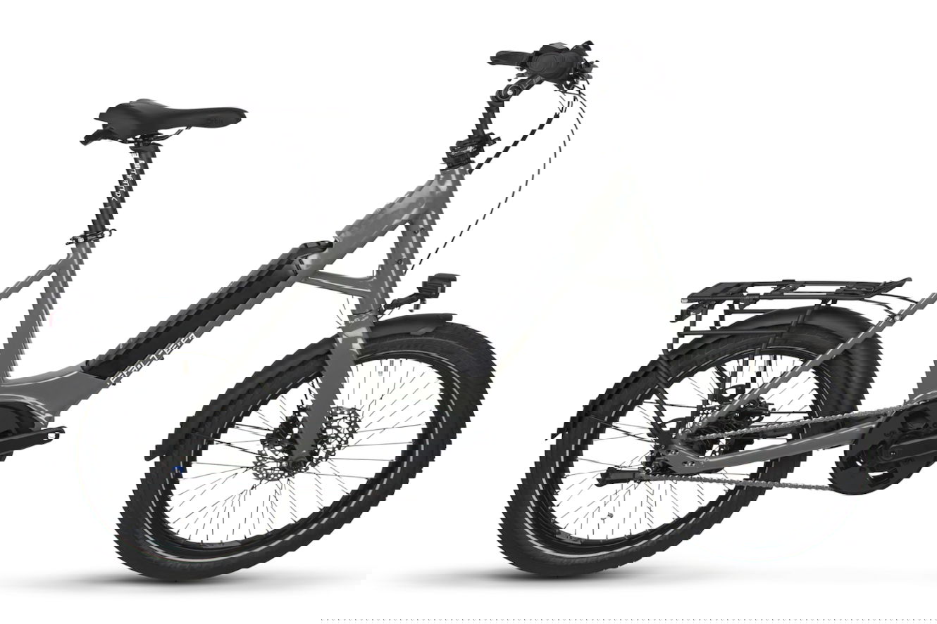 FALTER Compact 400 Wave cool grey, 45 cm | (20")
