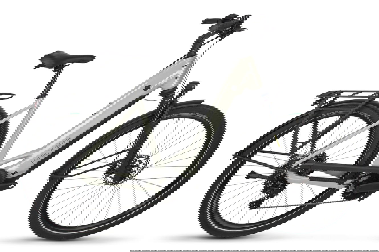 FALTER E 6.0 600 Wave traffic grey, 45 cm | (28")