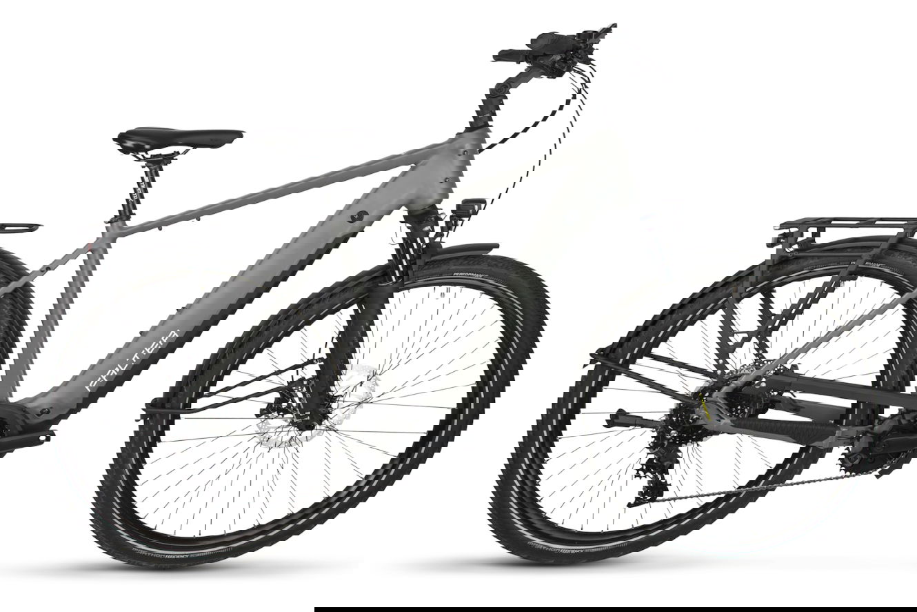 FALTER E 7.0 PLUS 800 Diamant cool grey, 58 cm | (28")