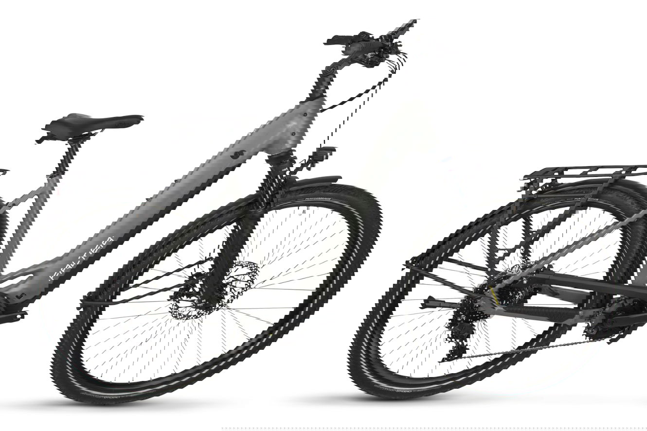 FALTER E 7.0 PLUS 800 Wave cool grey, 45 cm | (28")