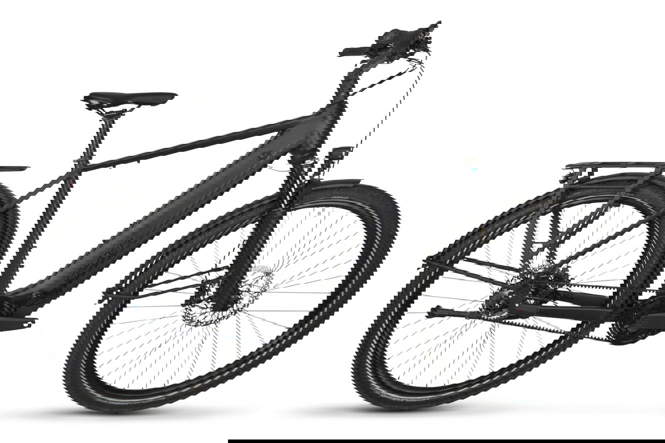 FALTER SUB 9.5 FL PLUS 600 Diamant descent black, 48 cm | (29")