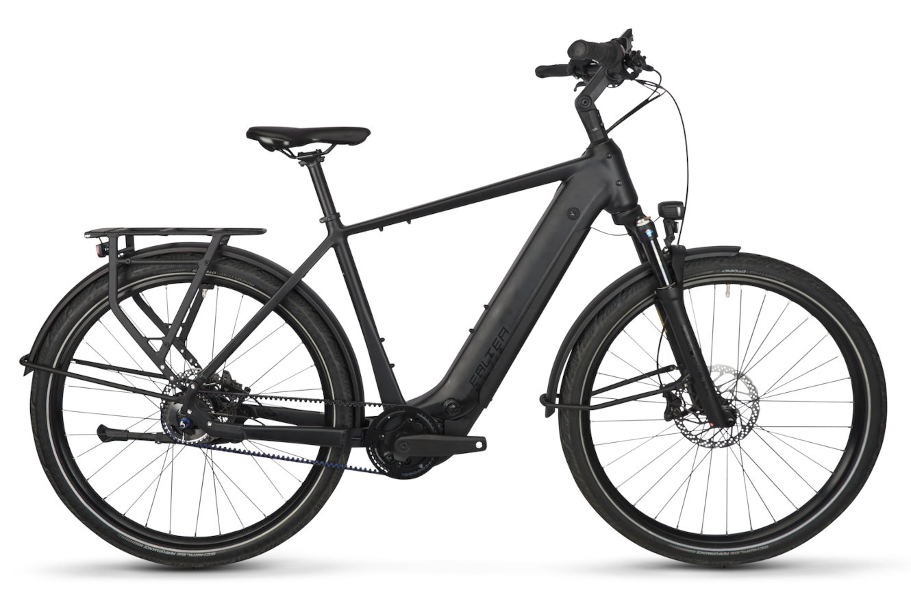 FALTER SUB 9.5 FL PLUS 600 Diamant descent black, 53 cm | (29")