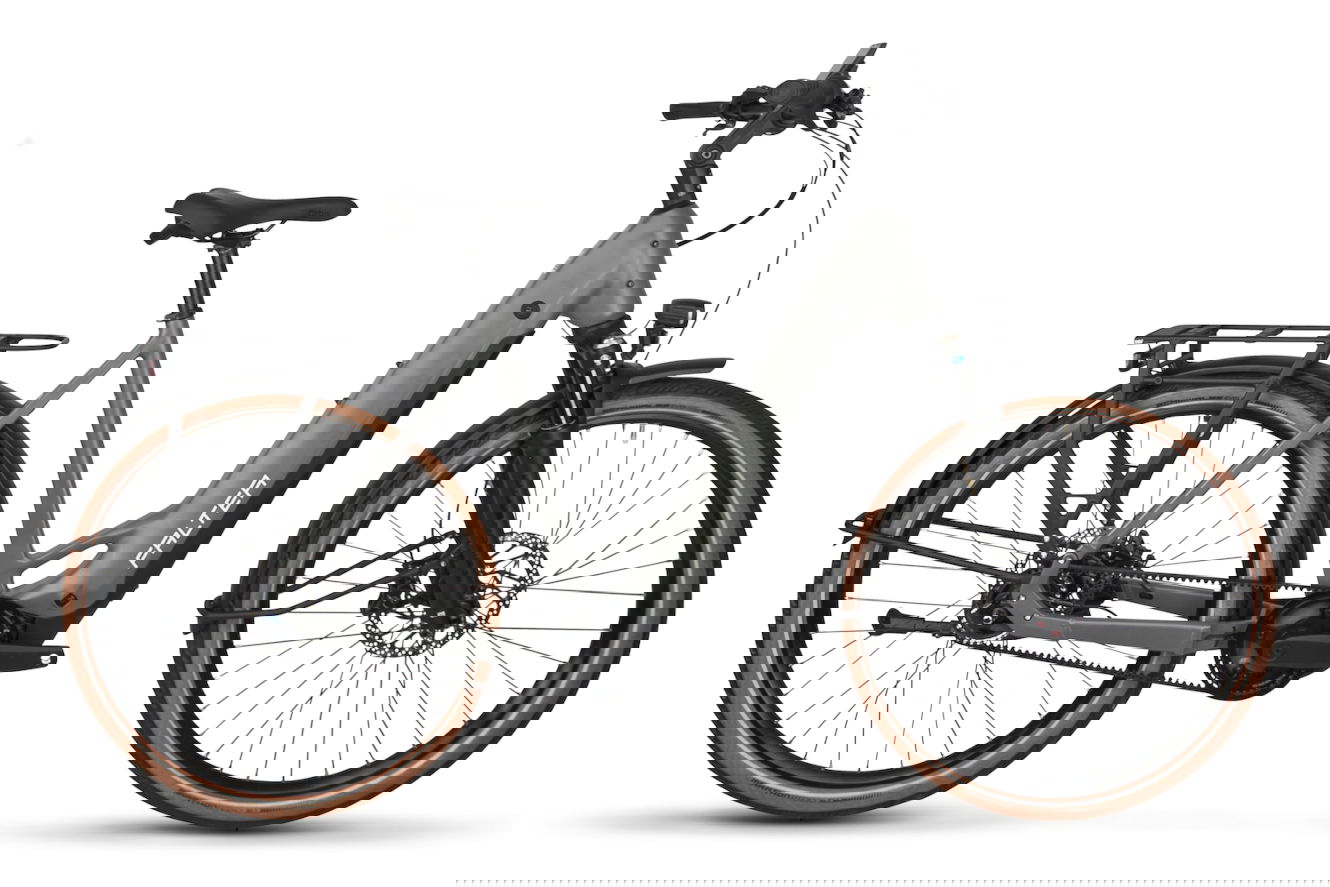 FALTER SUB 9.8 FL PLUS 800 Wave cool grey, 43 cm | (28")