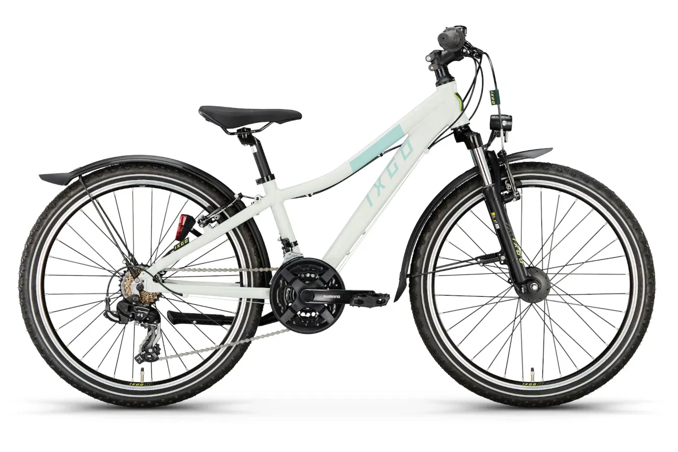 IXGO KT TWO Diamant frost, 30 cm | (24")