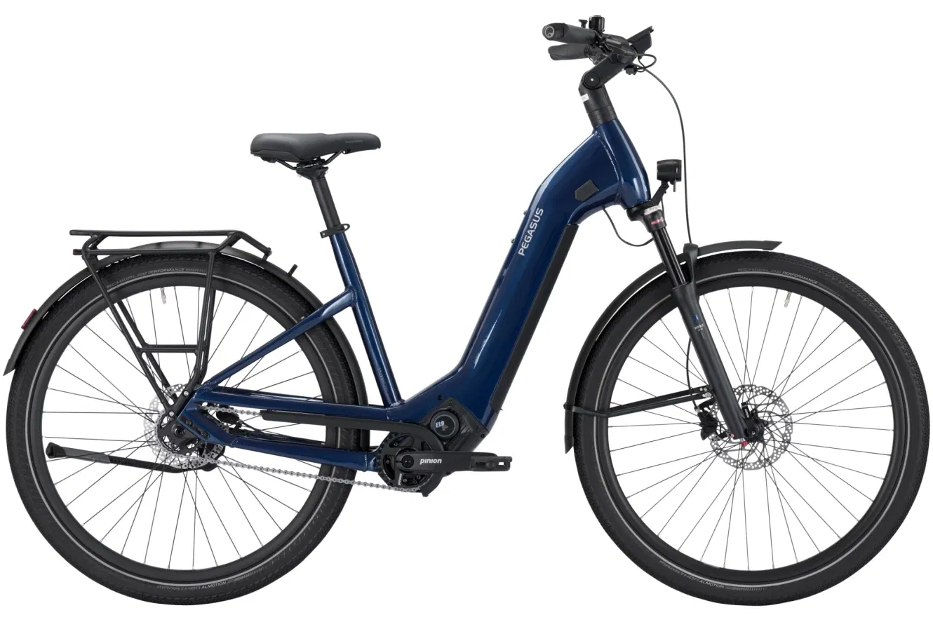Pegasus ESTREMO EVO 9 Lite Wave indigo, M | (28")