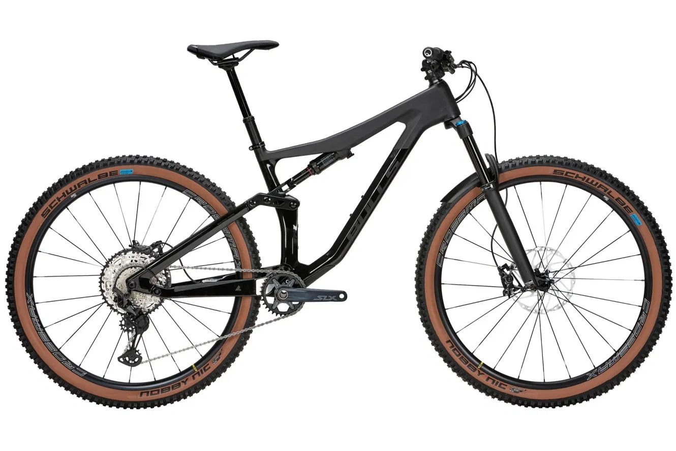 Bulls Wild Ronin RS Diamant carbon / black, M | (29")