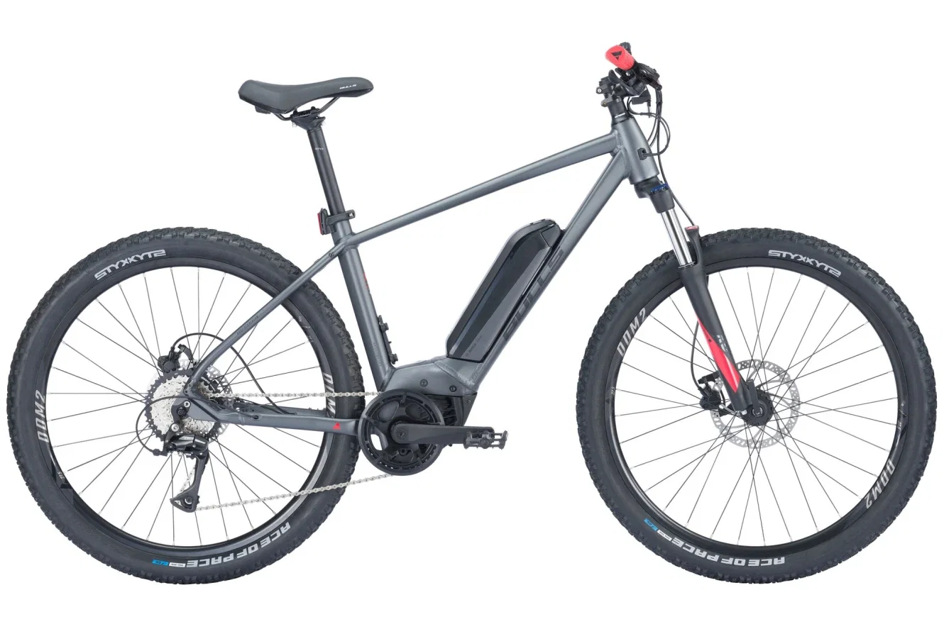 Bulls LT CX 29 545 Diamant grey matt, XL | (29")
