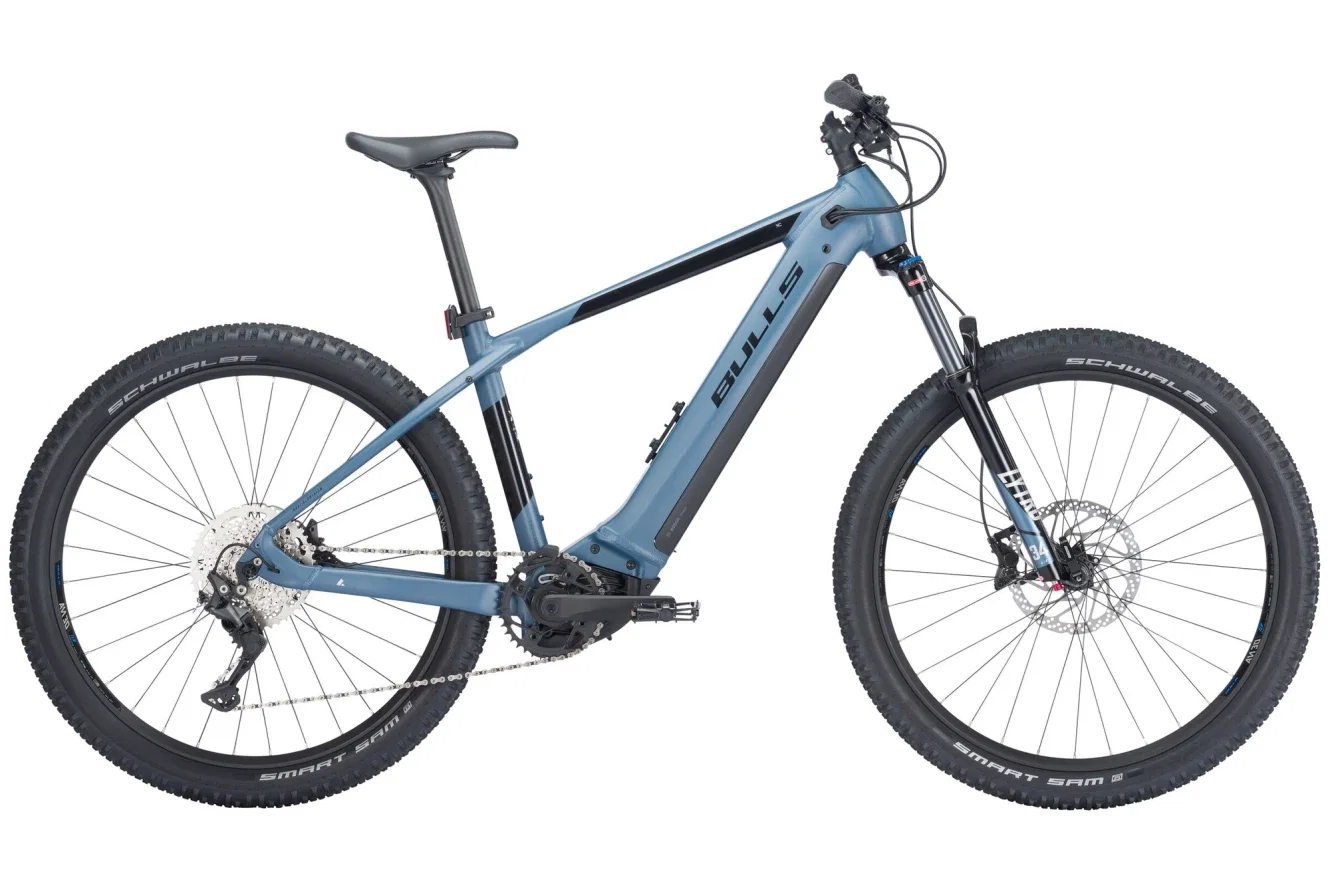 Bulls Copperhead EVO 2 XXL 29 750 Diamant pro blue matt, XL | (29")