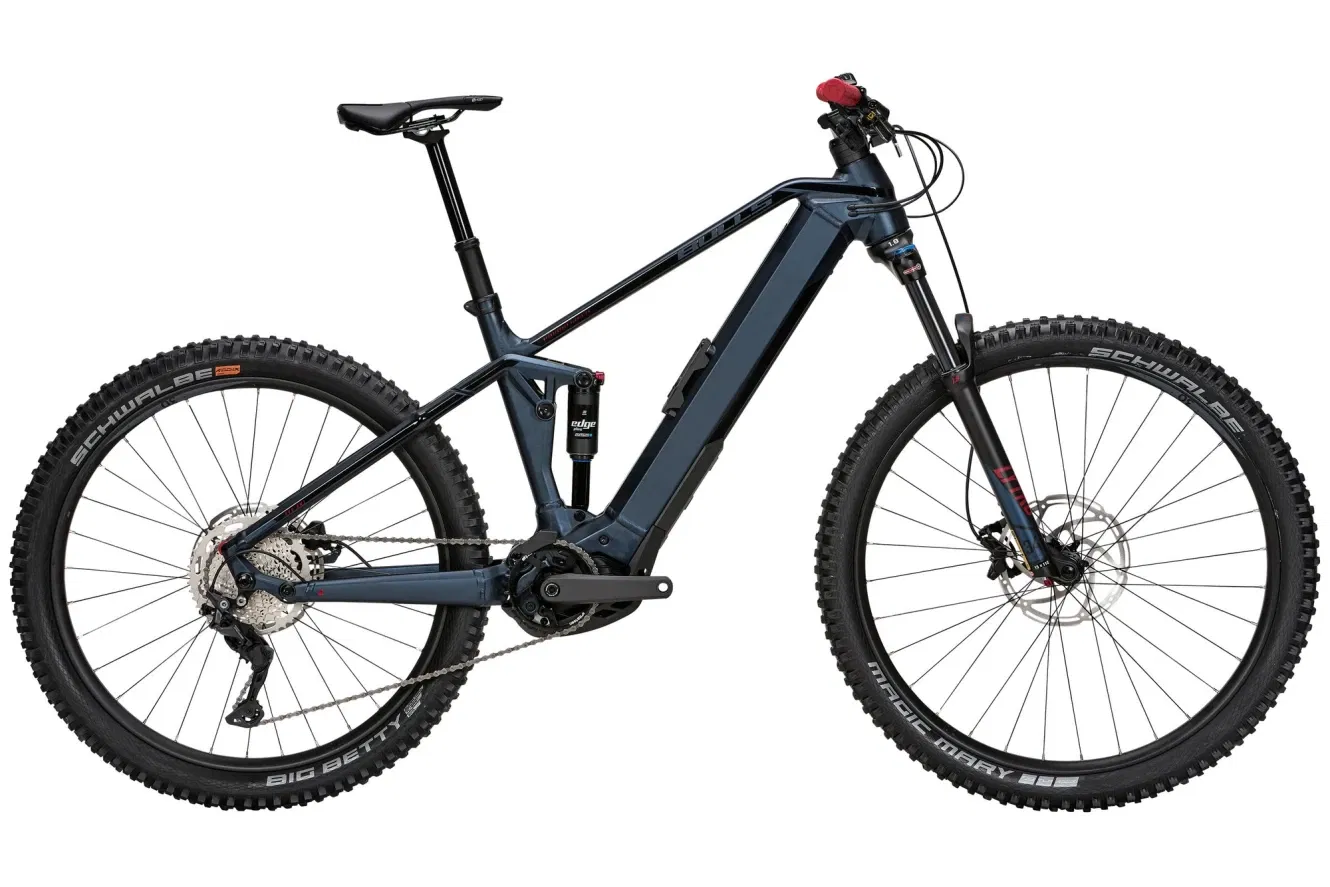 Bulls Sonic EVO AM 1 29/27,5 750 Diamant dark petrol, L | (29/27,5")