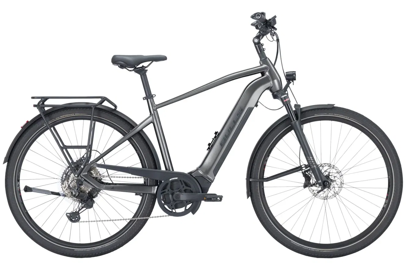 Bulls Lacuba EVO 11 925 Diamant quantum silver, M | (28")