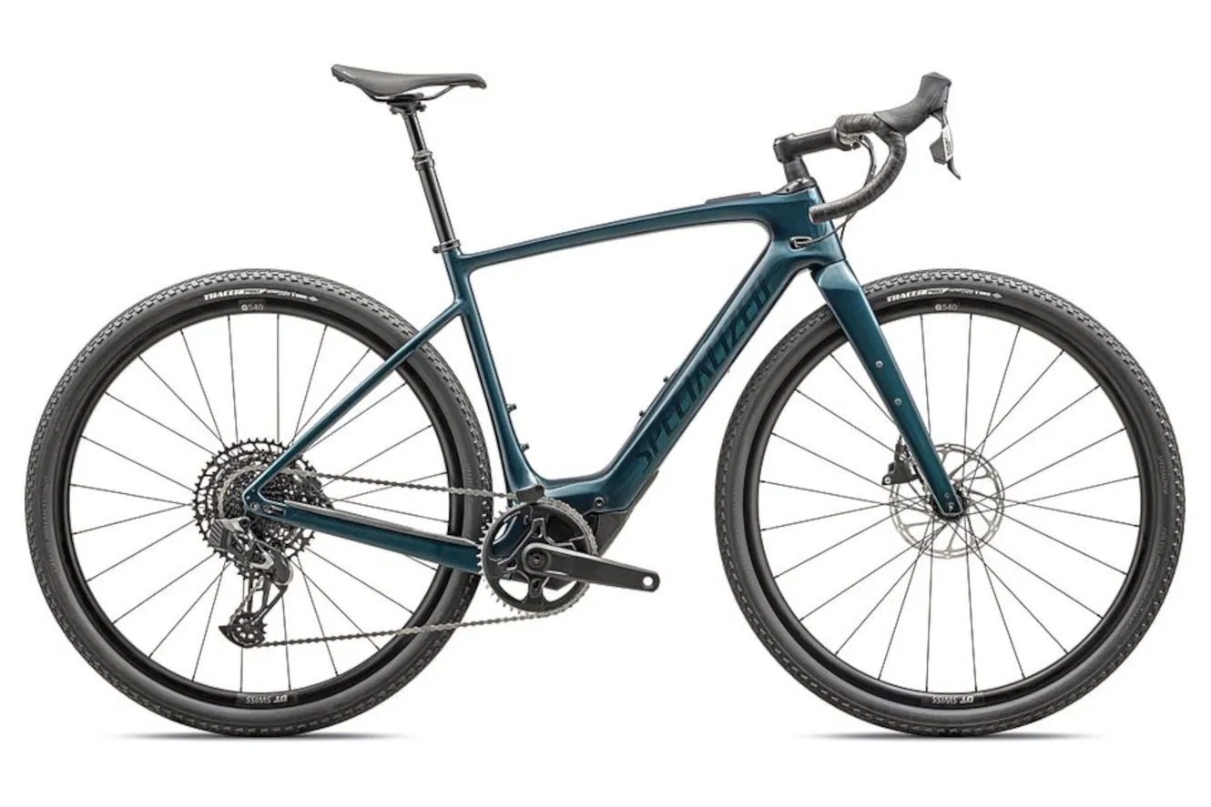 Specialized Turbo Creo 2 Comp Diamant deep lake/deep lake metallic, 52 cm | (28")