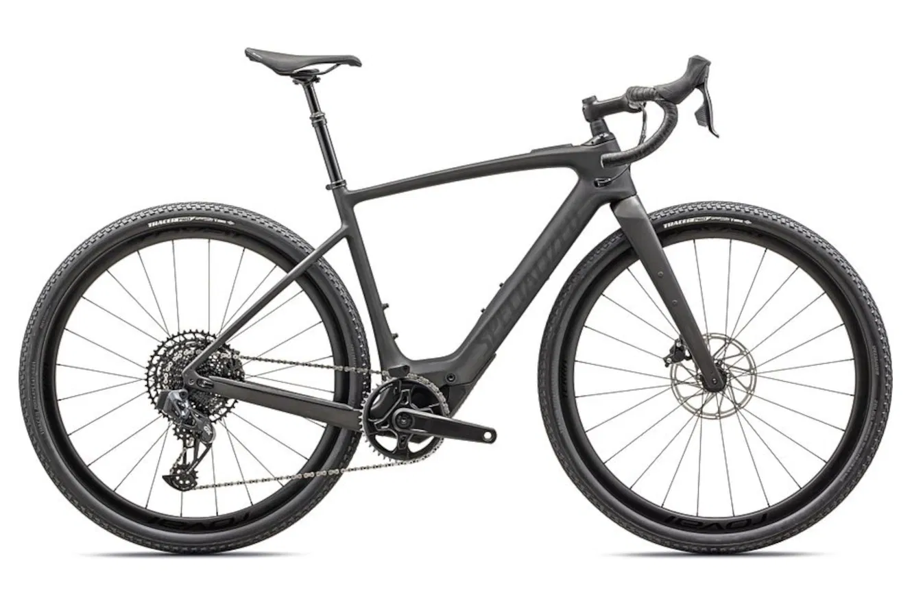 Specialized Turbo Creo 2 Expert Diamant metallic obsidian/obsidian, 52 cm | (28")