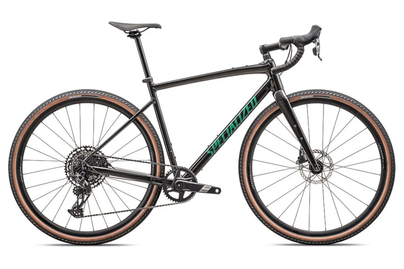 Specialized Diverge Comp E5 Diamant metobsd/metpngrn, 54 cm | (28")