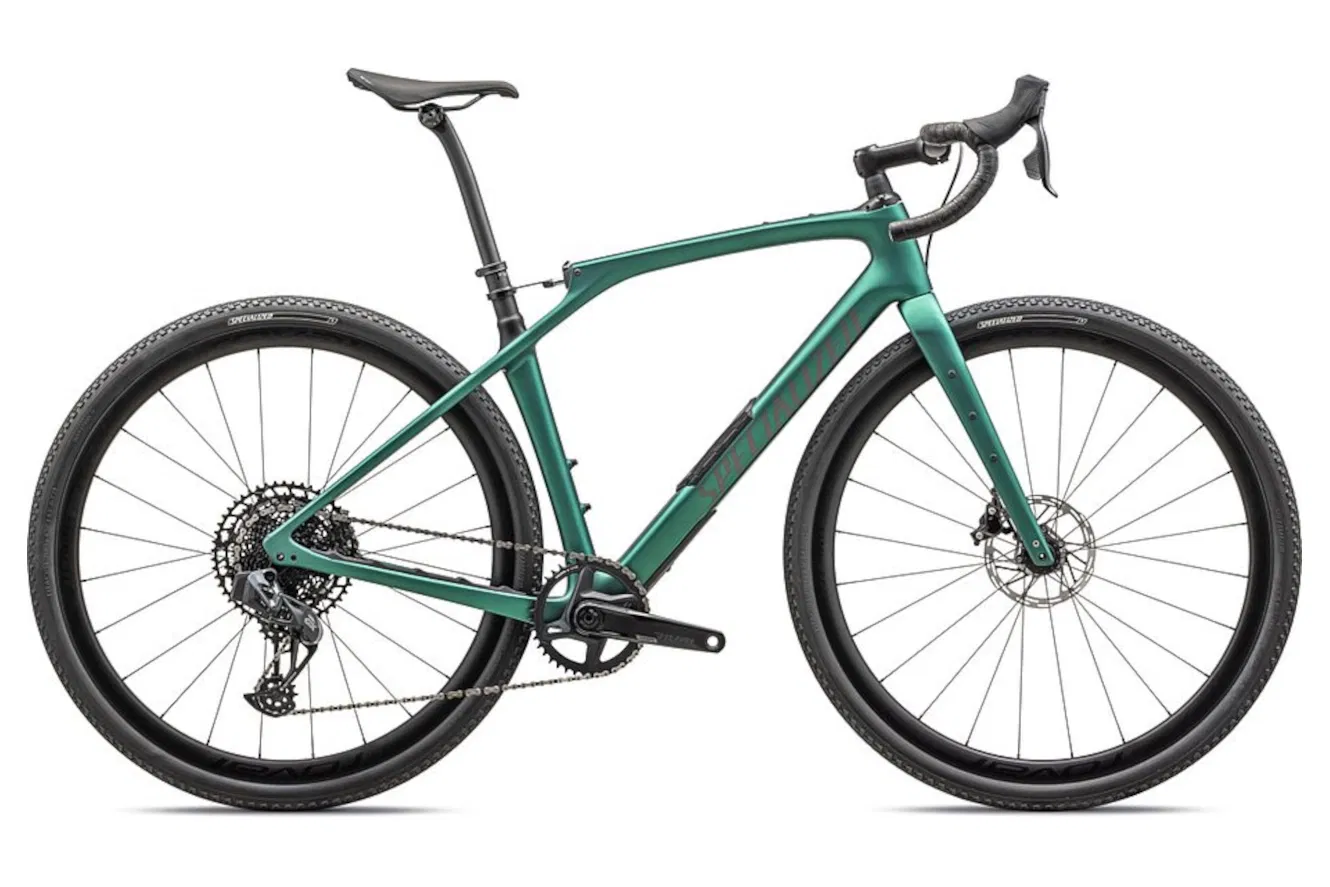 Specialized Diverge STR Expert Diamant metallic pine/smoke, 52 cm | (28")