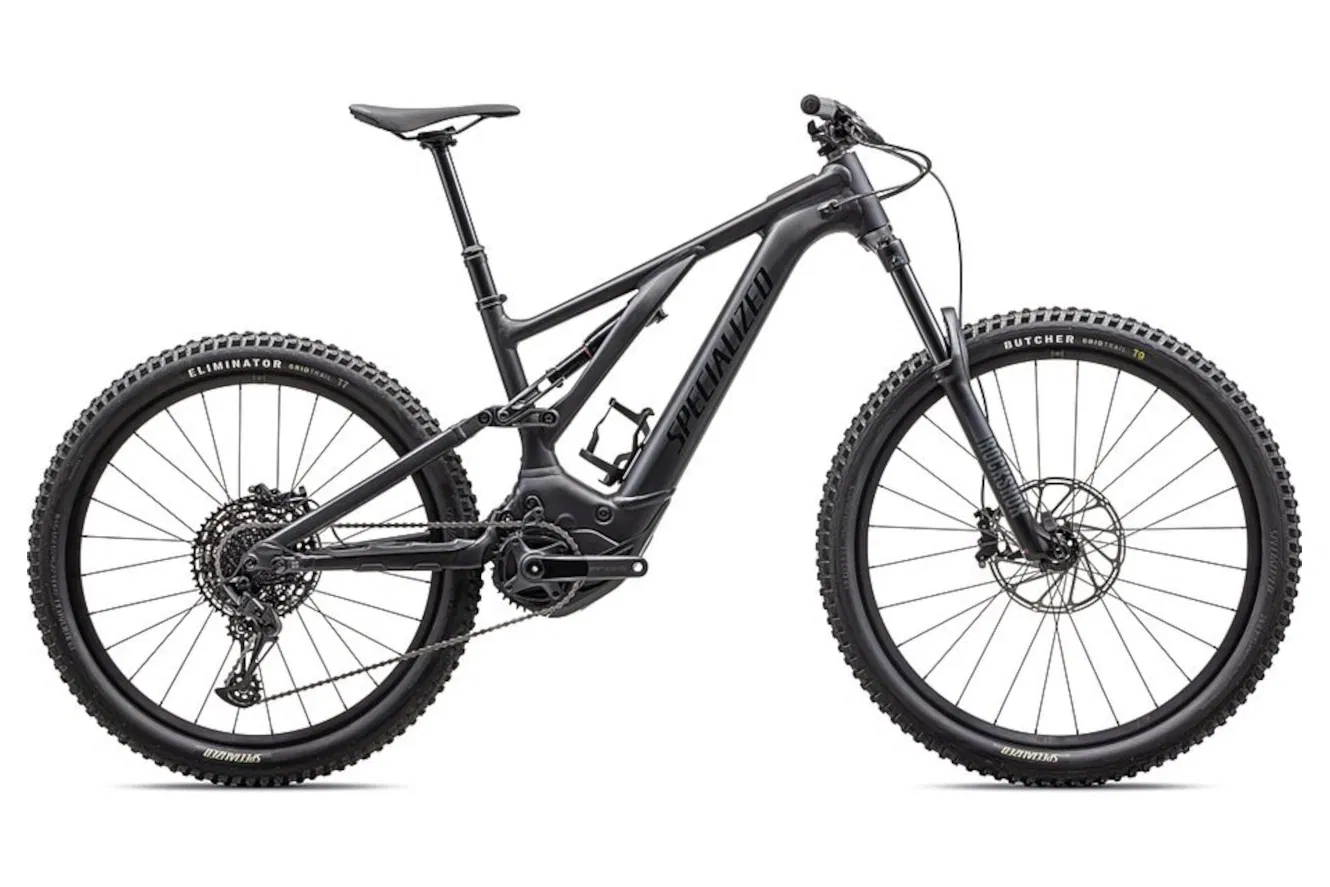 Specialized Turbo Levo Alloy Diamant black/light silver/black, S2 | (29/27,5")