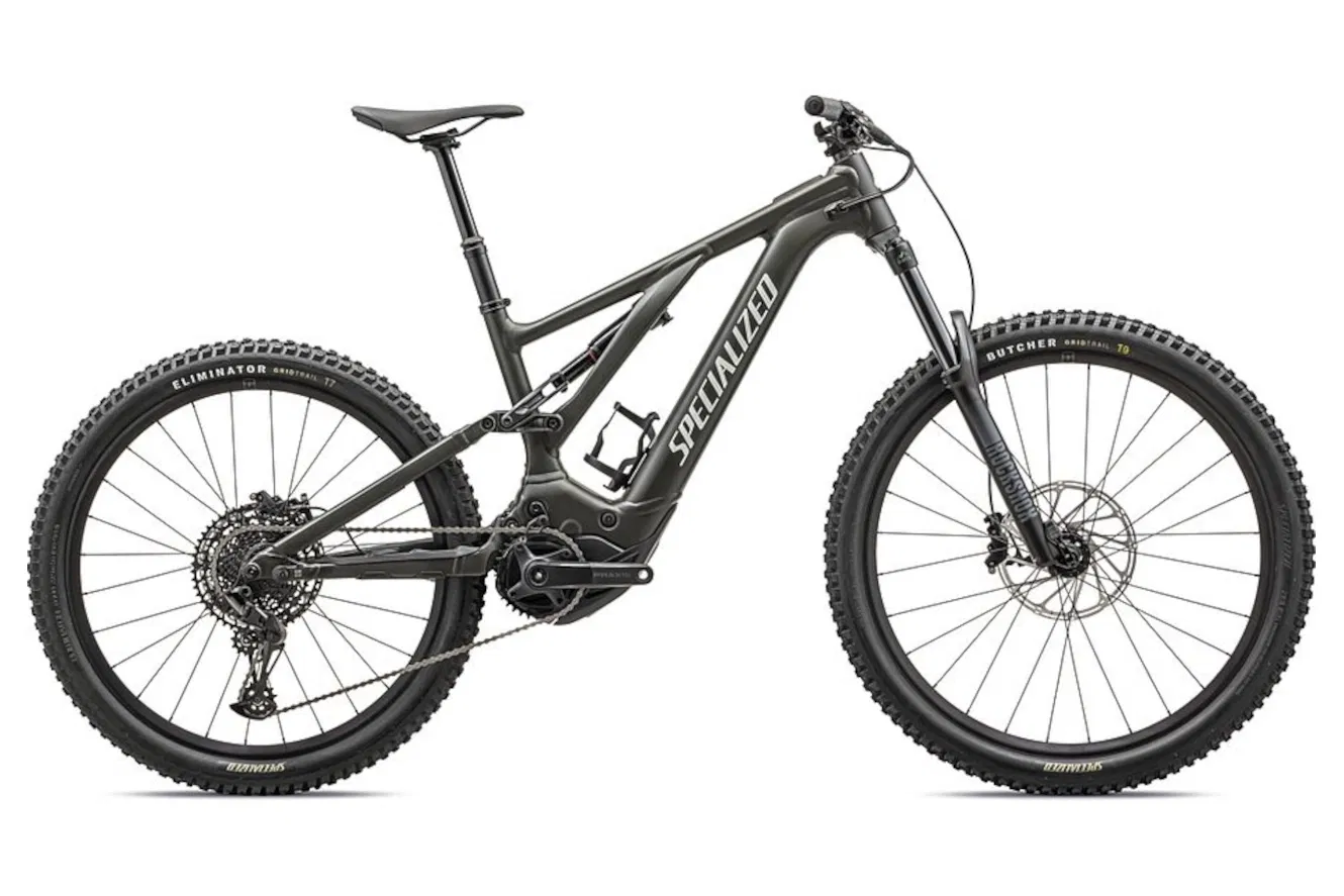 Specialized Turbo Levo Alloy Diamant dark moss green/dune white, S2 | (29/27,5")