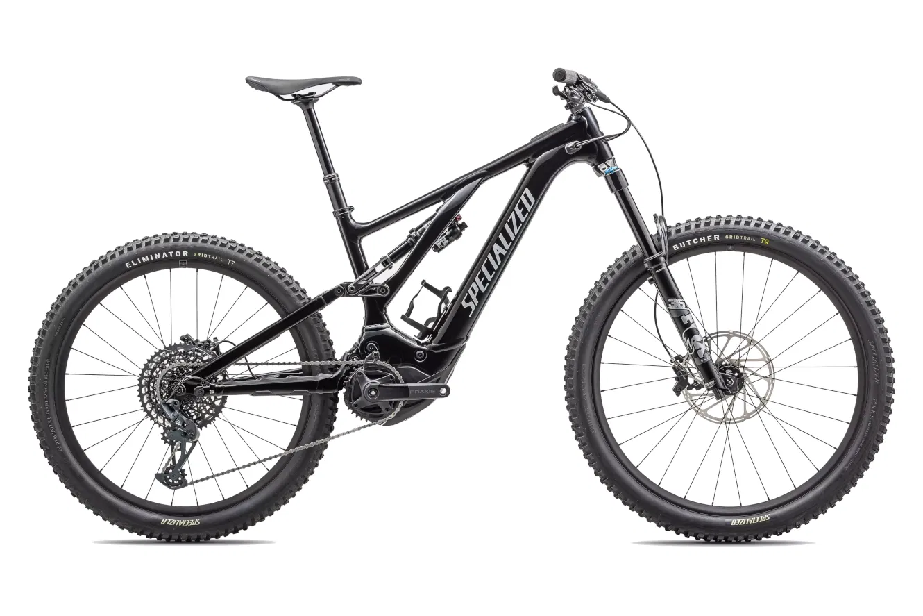 Specialized Turbo Levo Comp Alloy Diamant black/dove grey/black, S4 | (29/27,5")