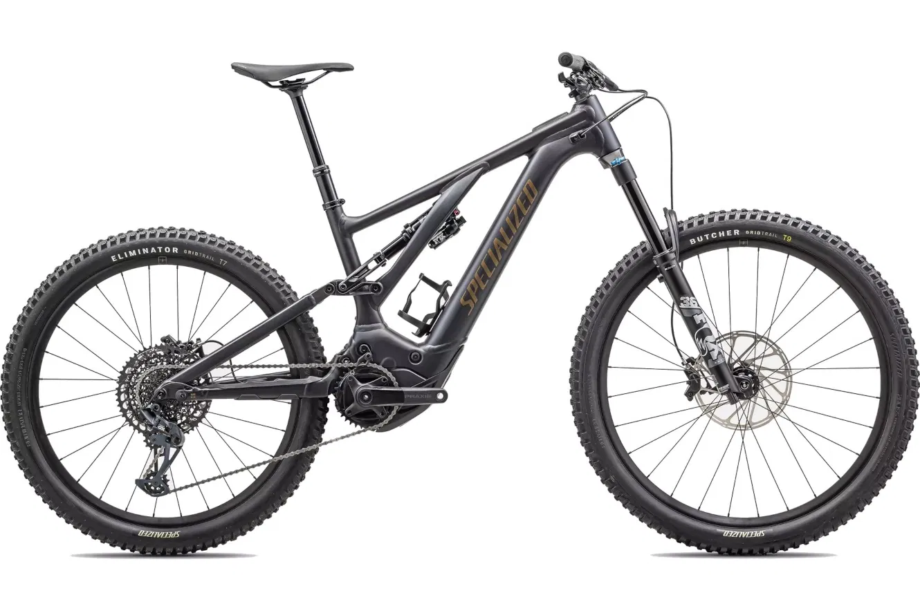Specialized Turbo Levo SL Expert Diamant clay/gunmetal, S4 | (29/27,5")