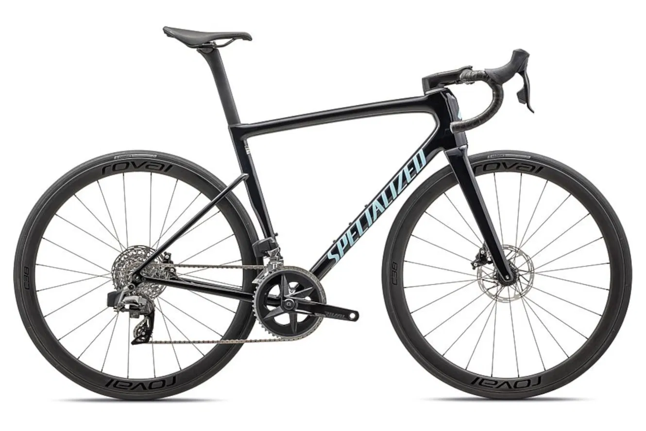 Specialized Tarmac SL8 Expert Diamant metdknvy/astrlblu/prl, 56 cm | (28")