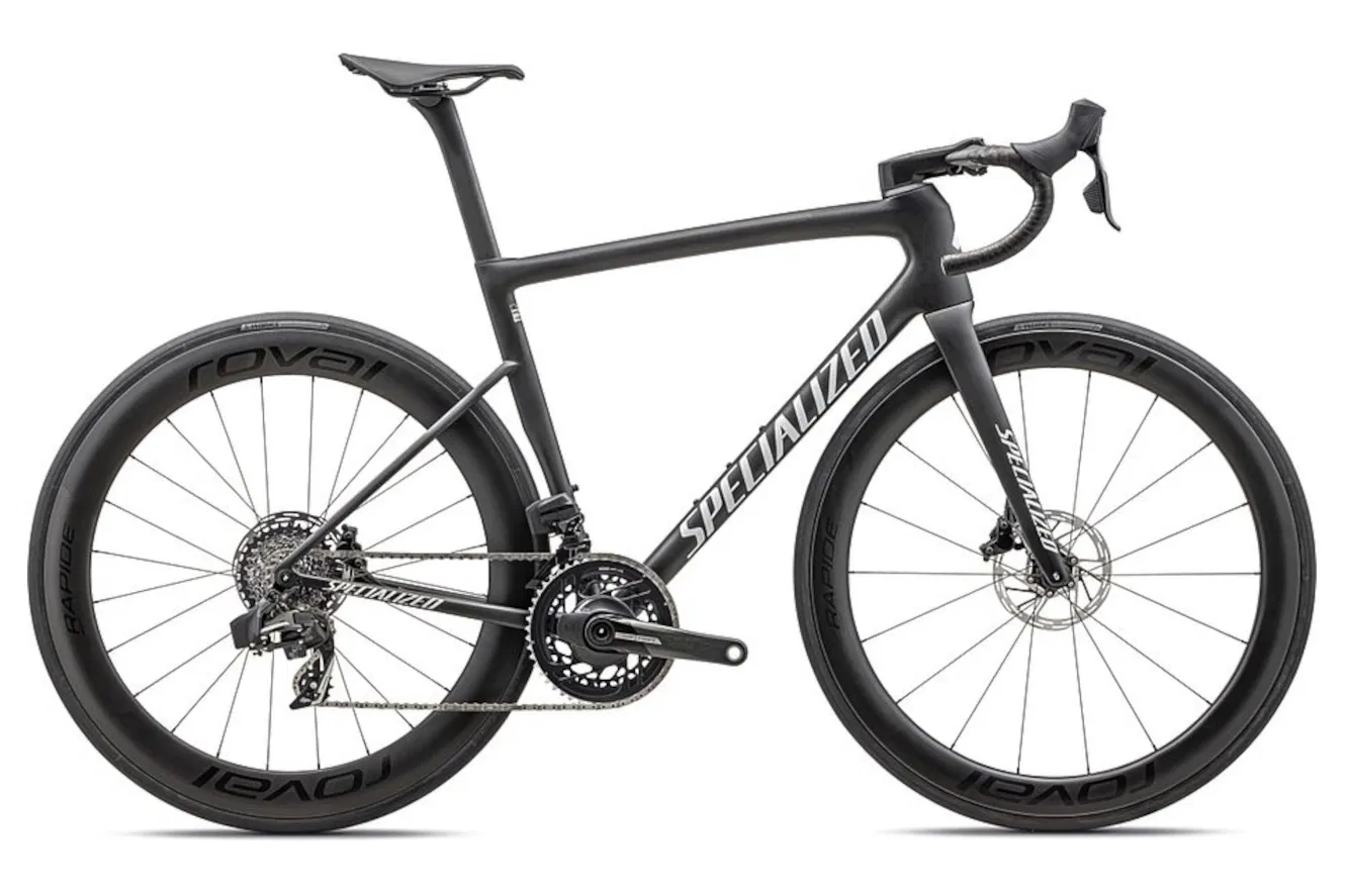 Specialized Tarmac SL8 Pro Diamant carbon/metallic white silver, 52 cm | (28")