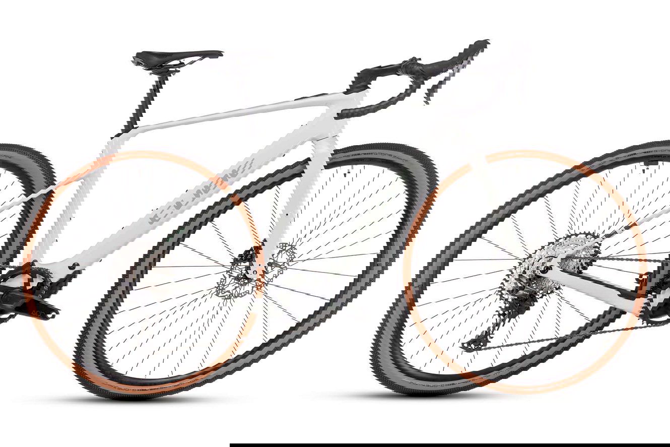 CUBE Nuroad Hybrid C:62 Race 400X Diamant desertstone´n´green, XL | (28")