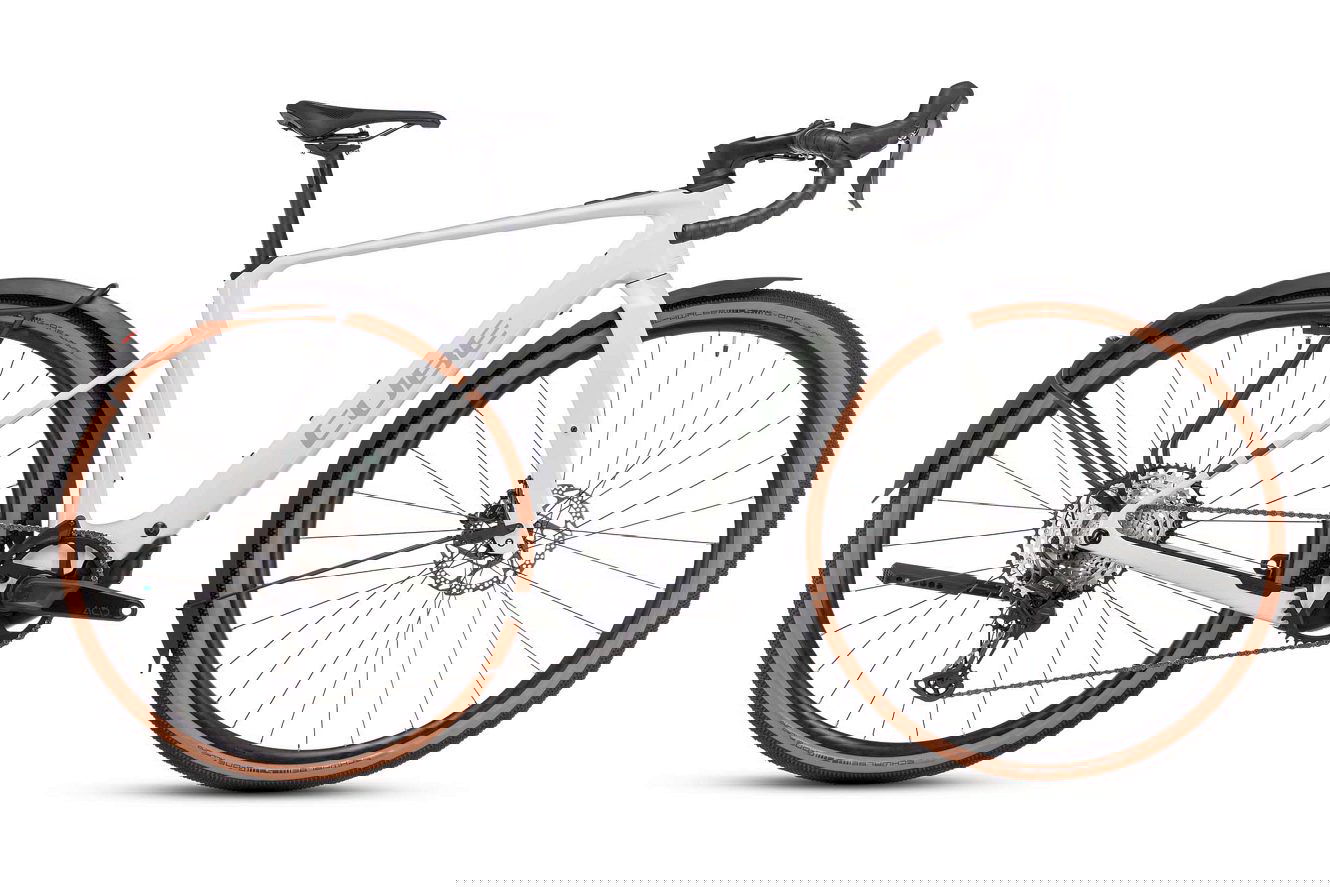 CUBE Nuroad Hybrid C:62 Race FE 400X Diamant desertstone´n´green, L | (28")