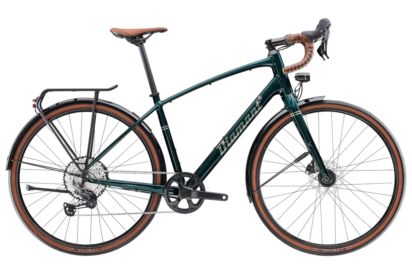 Diamant Nhoma Gen 2 Diamant opalith metallic, XL | (28")