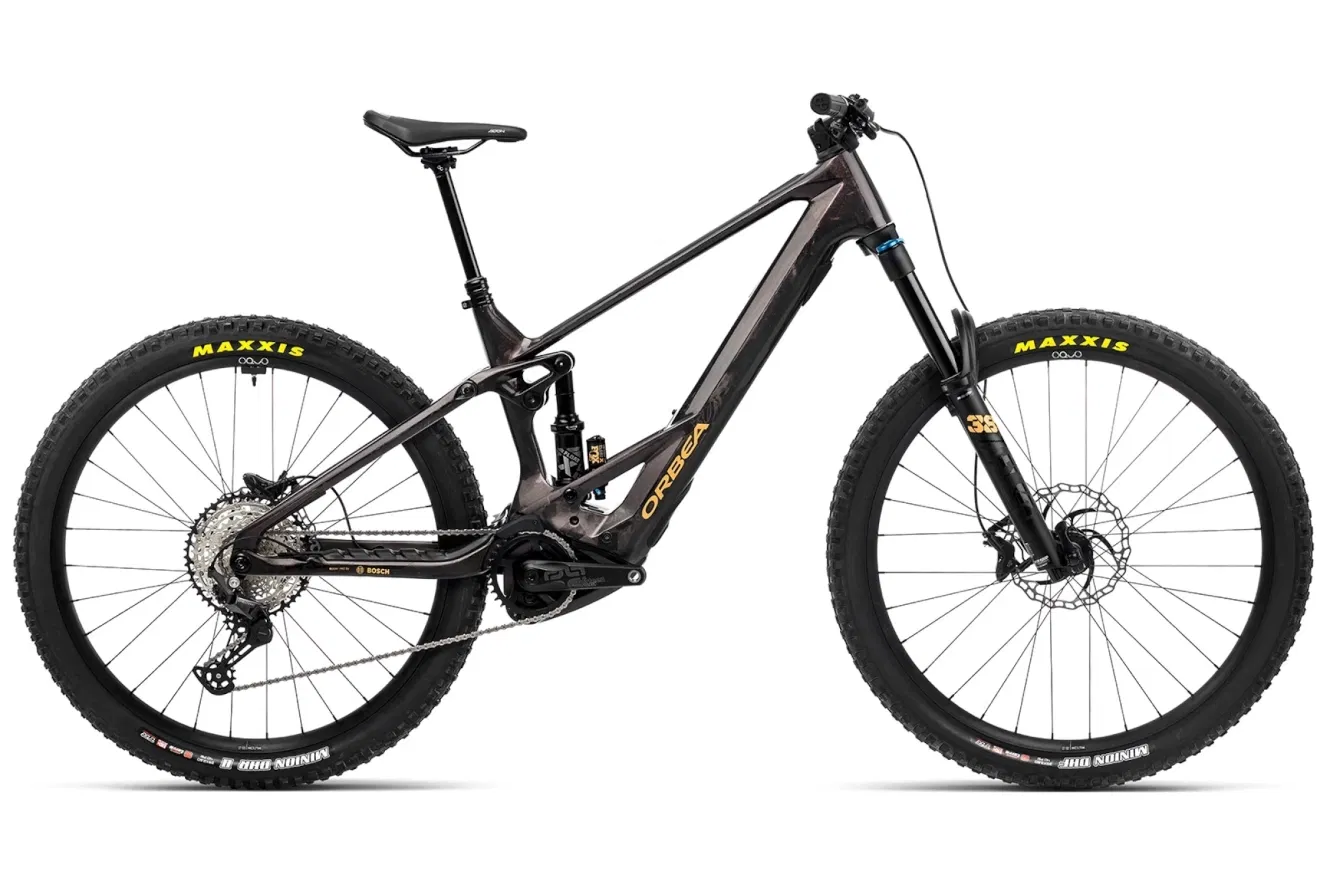 Orbea WILD M10 Diamant cosmic carbon view (matt-gloss), XL | (29")