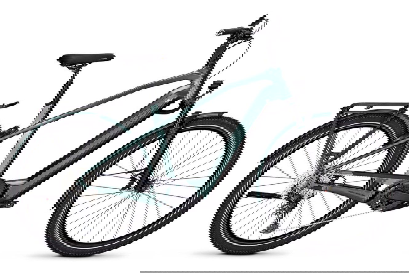 Kalkhoff ENDEAVOUR 7 MOVE+ 750 Diamond techgreen glossy, 53 cm | (27,5")