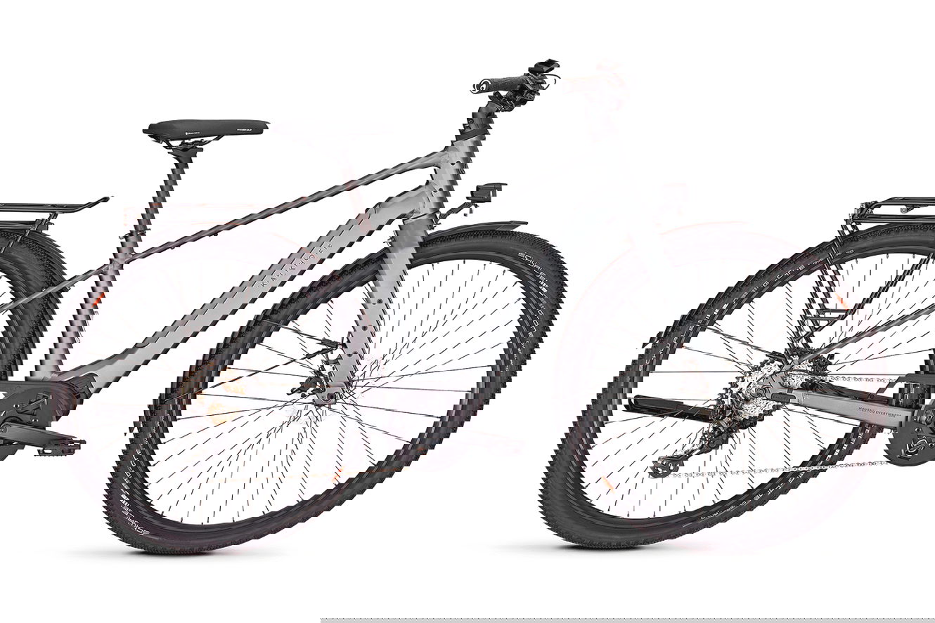 Kalkhoff ENDEAVOUR L EXCITE Diamant jetgrey matt, 60 cm | XL | (29")