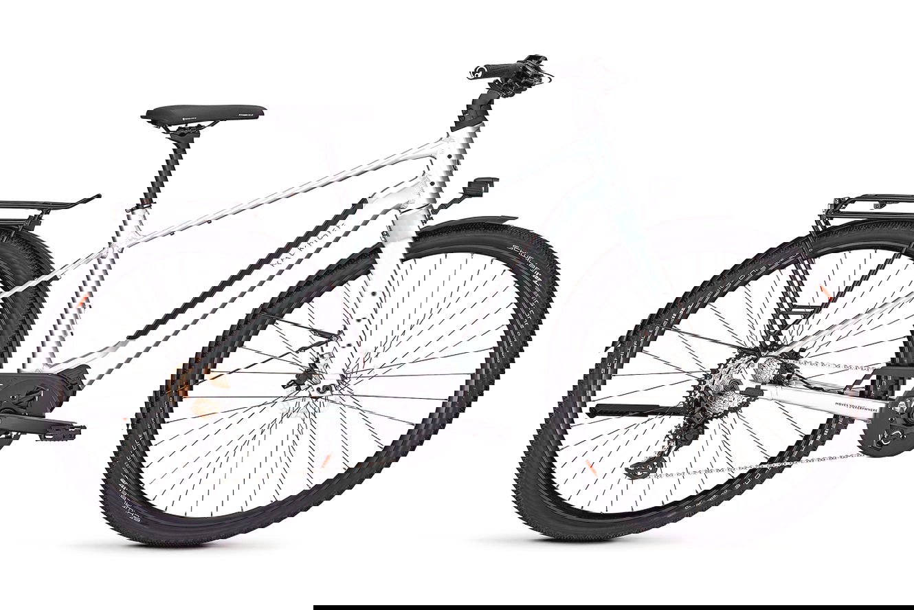 Kalkhoff ENDEAVOUR L EXCITE Diamant nepalsilver glossy, 55 cm | L | (29")