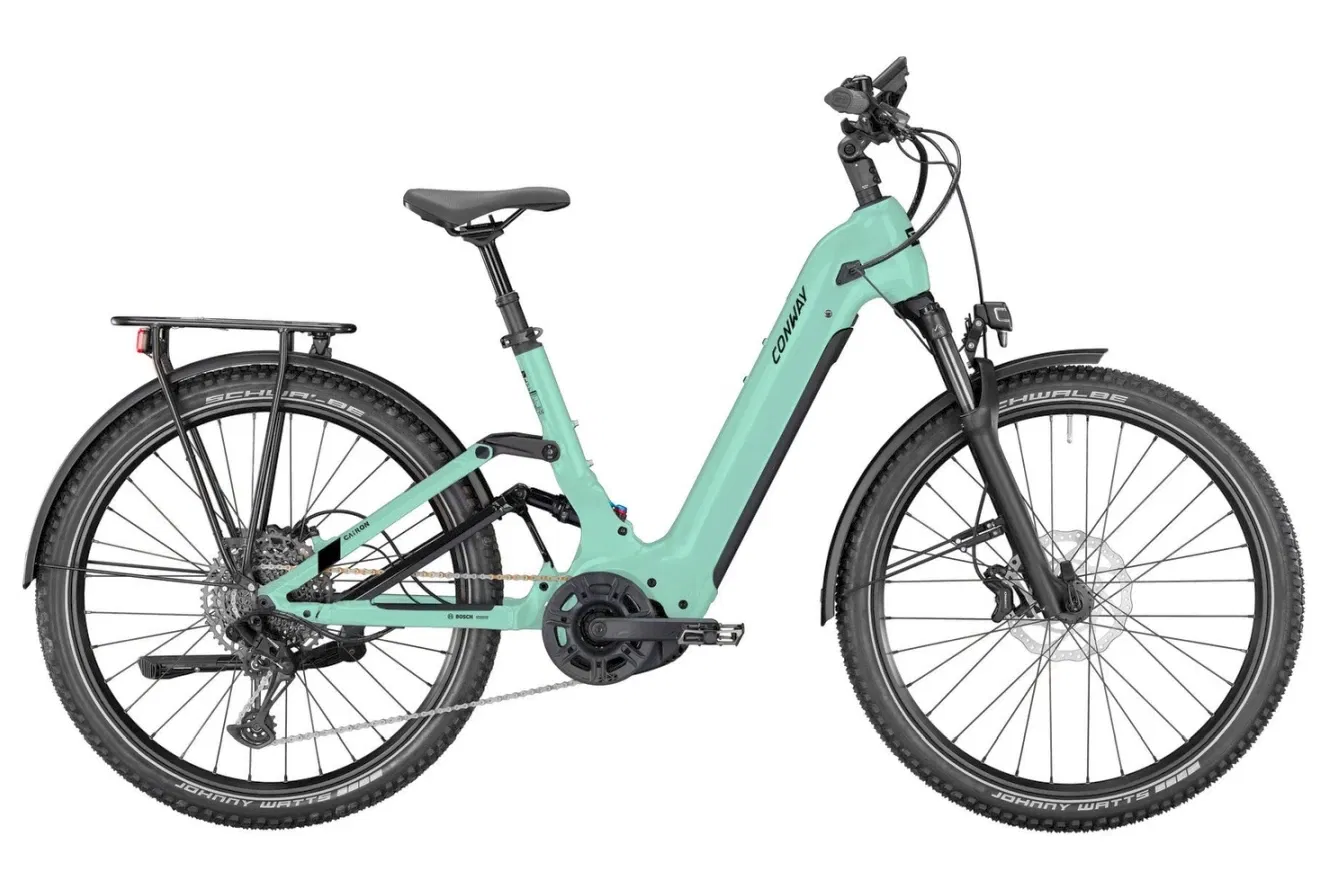 Conway Cairon C FS 2.0 Wave mint matt, 46 cm | (27,5")