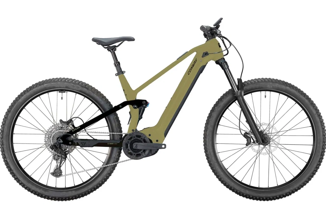 Conway Xyron ST 5.0 Diamant bronze matt / black matt, 42 cm | (29")
