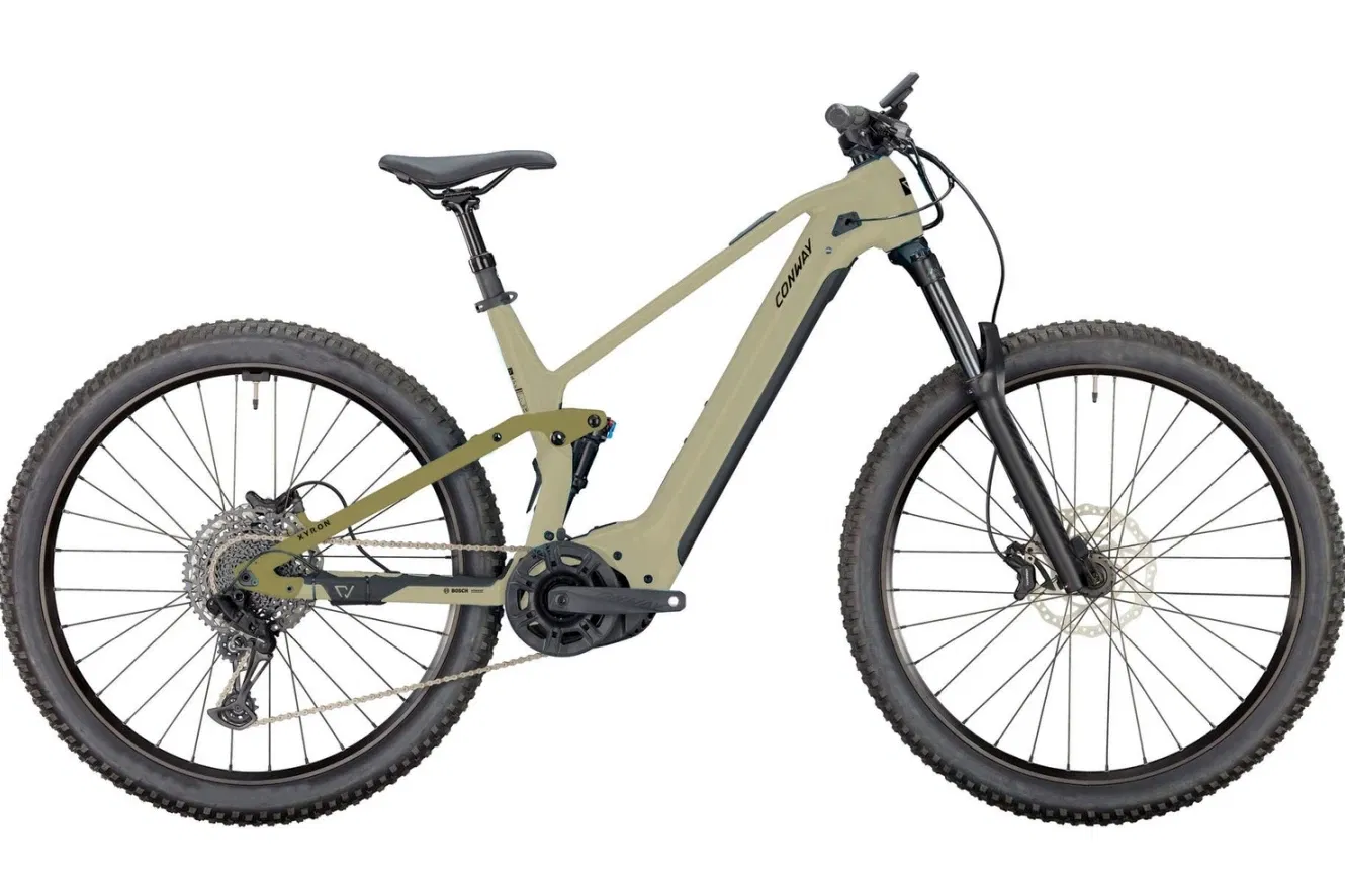 Conway Xyron ST 8.0 Diamant desert matt / bronze matt, 42 cm | (29")